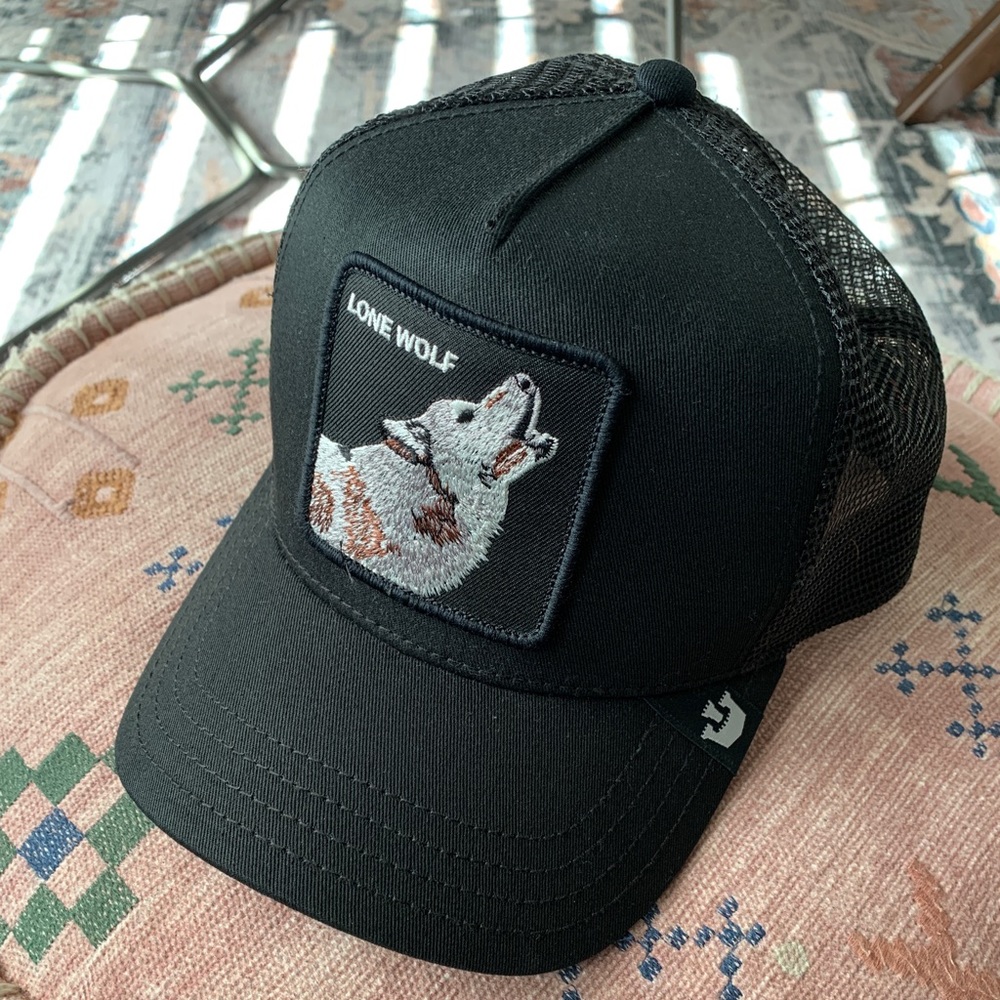 NWT Goorin Bros Lone Wolf Hat